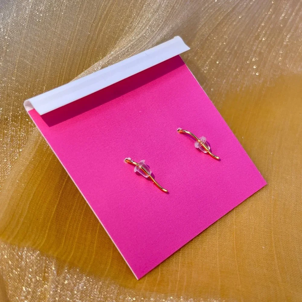 Kate Spade Very Berry Drop Earrings - Picture 4 of 7